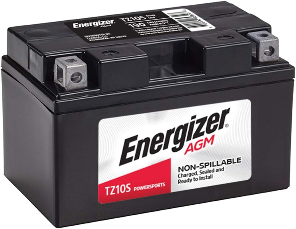 Energizer TZ10S AGM