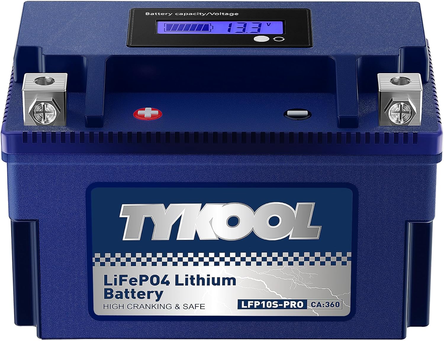 TYKOOL LFP10S-PRO Lithium